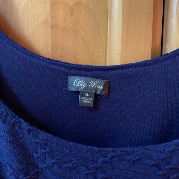 Lily Rose Dress - Picture 6 of 8